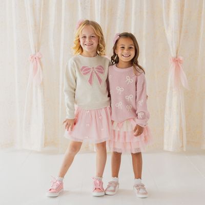 Pretty Pearl Petal Tutu
