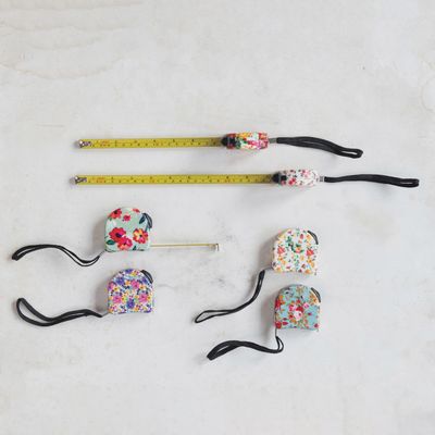 Floral Tape Measure