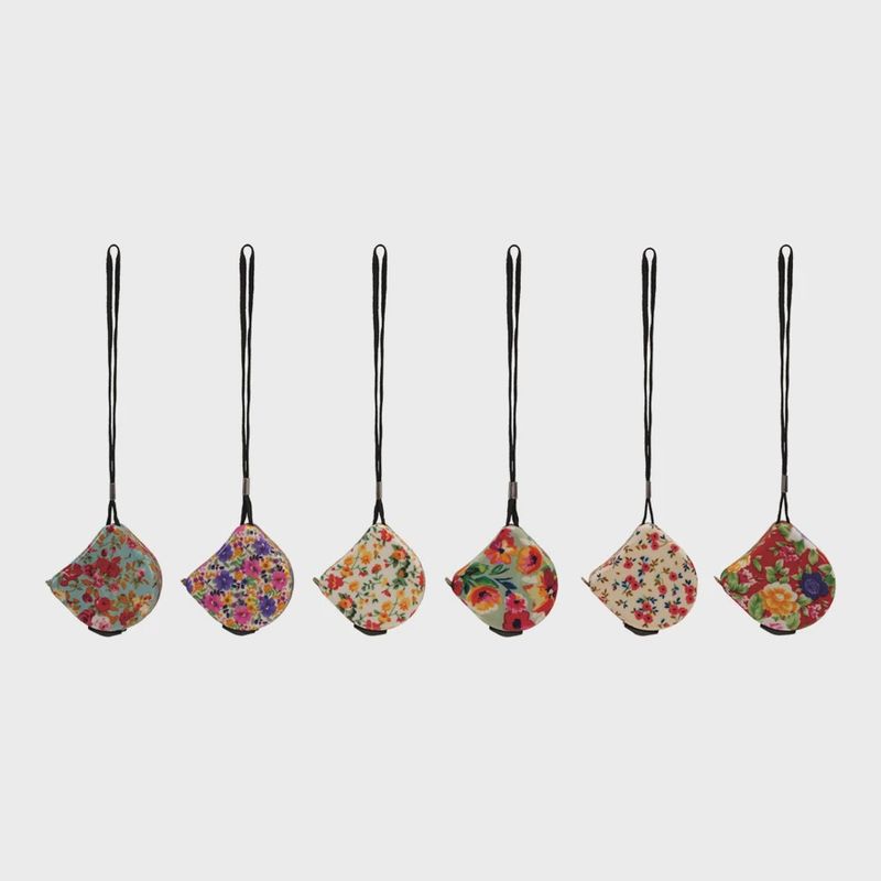 Floral Tape Measure