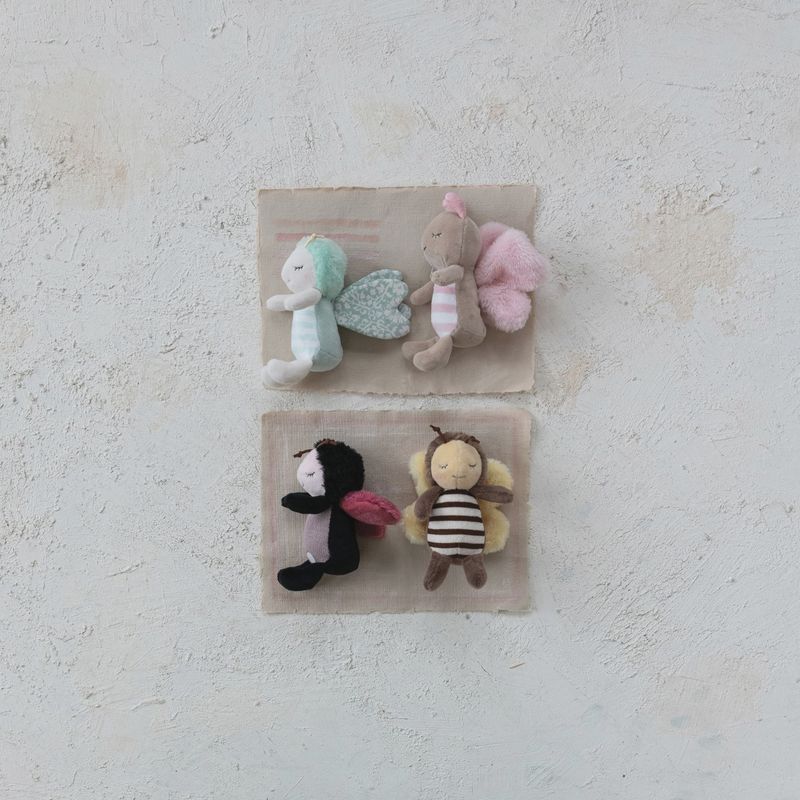Plush Bug