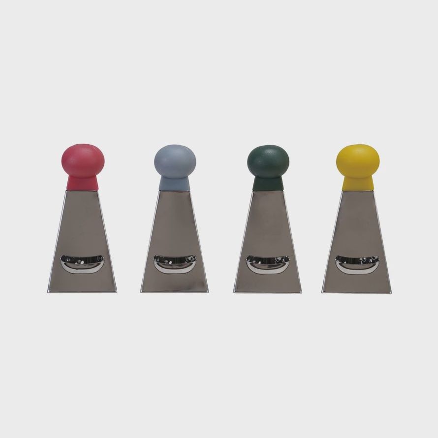 Stainless Steel Mini 3-Sided Grater