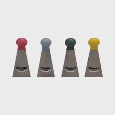 Stainless Steel Mini 3-Sided Grater