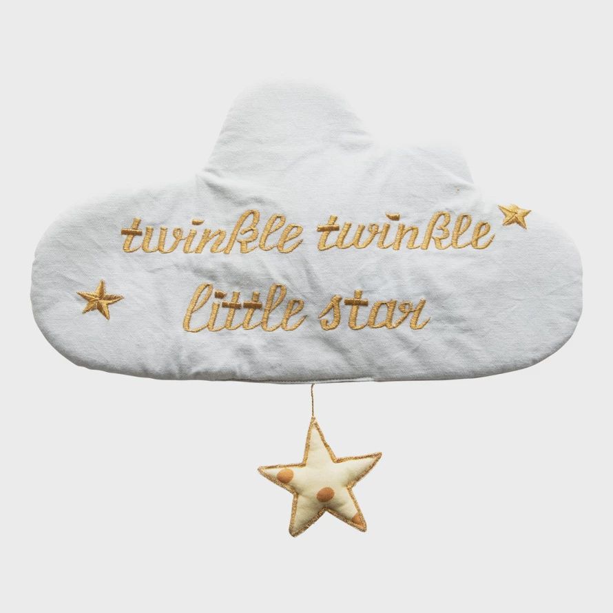 Twinkle Twinkle Wall Decor
