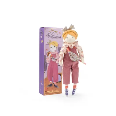 Mademoiselle Eglantine