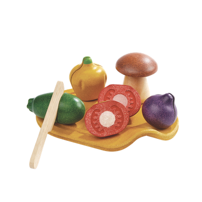 Assorted Vegetable Set