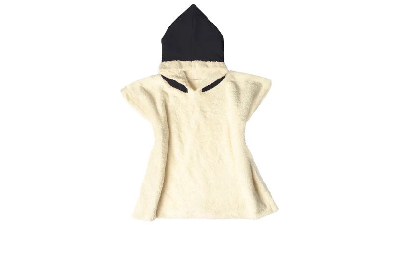Bath-Beach Poncho | Poncho de bain - poncho de plage