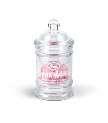 Think Again- Brain Eraser