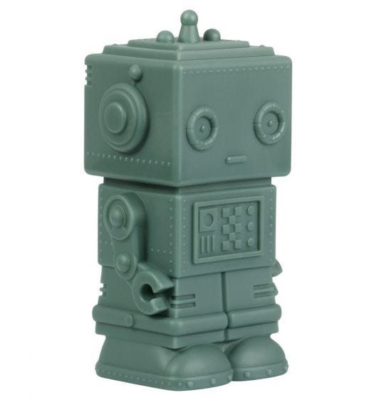 Money box: Robot | Dark Sage