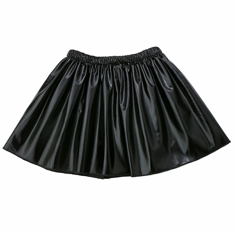 Metallic Skirt (4 colors)