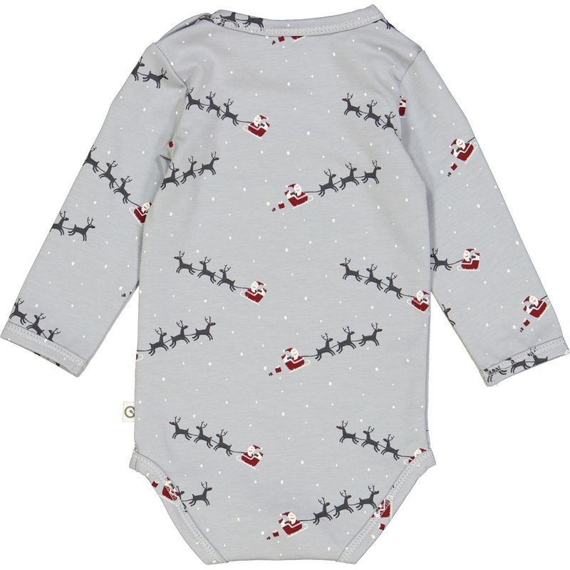 Santa LS Bodysuit