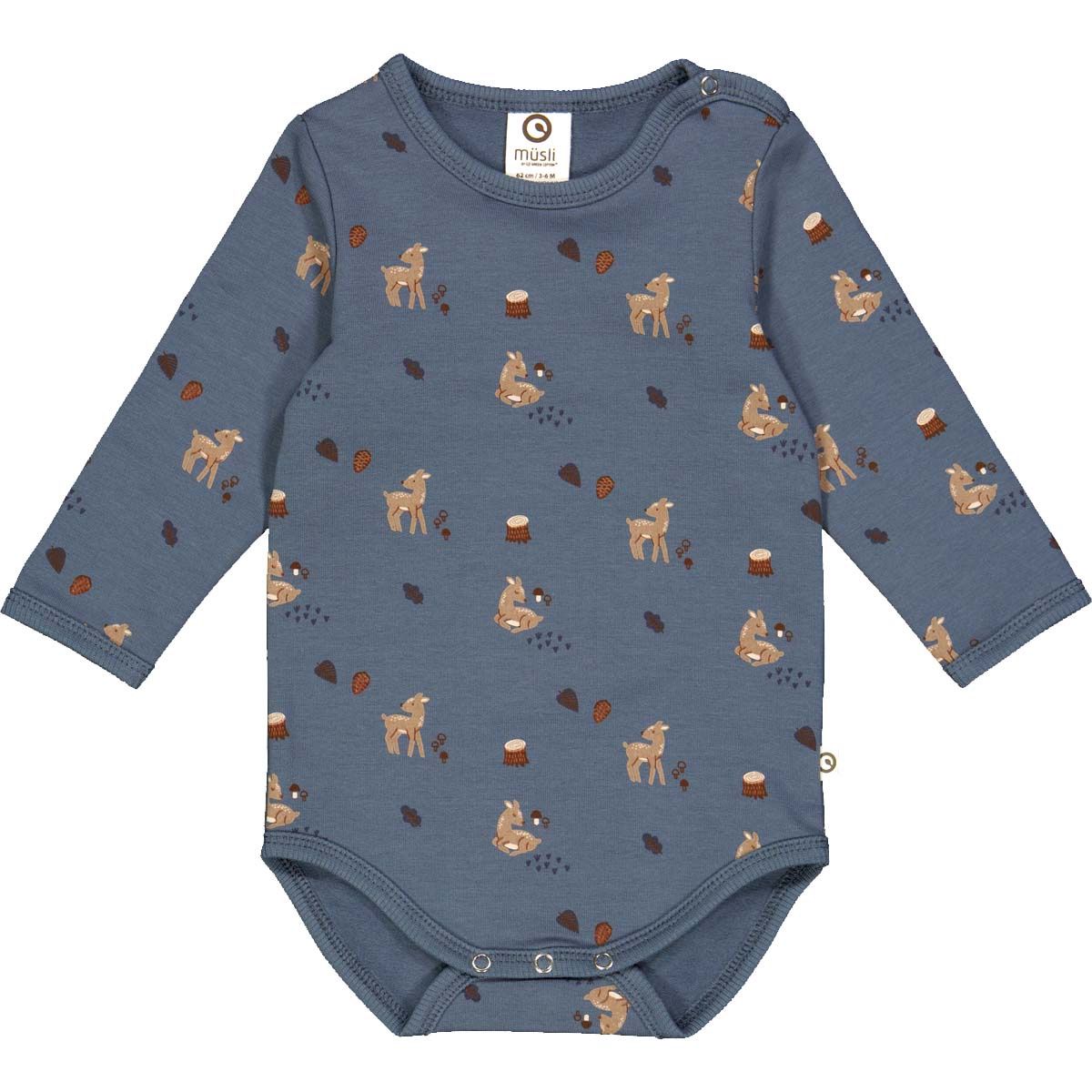 Deer LS Bodysuit