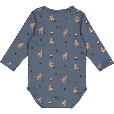 Deer LS Bodysuit