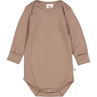 Cozy LS Bodysuit | Shade