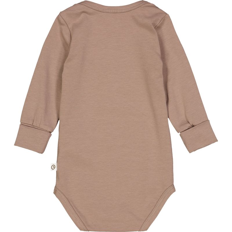 Cozy LS Bodysuit | Shade