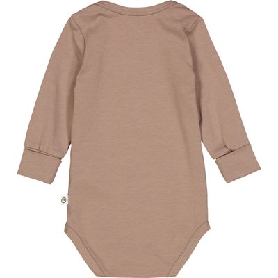 Cozy LS Bodysuit | Shade