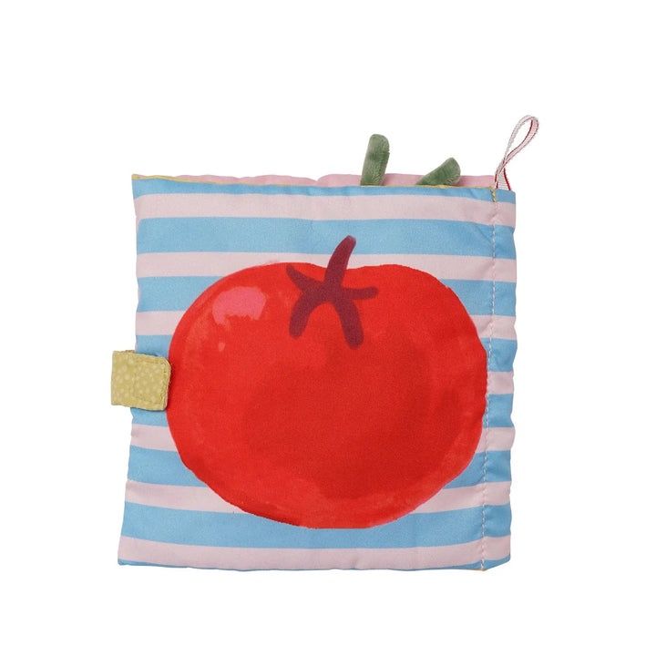 Mini Apple Farm Soft Book