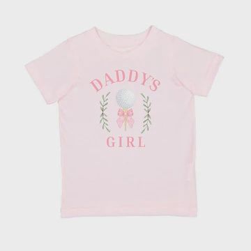 Daddy's Golf Girl T-Shirt | Ballet