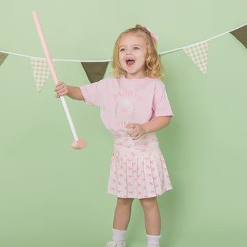Daddy's Golf Girl T-Shirt | Ballet