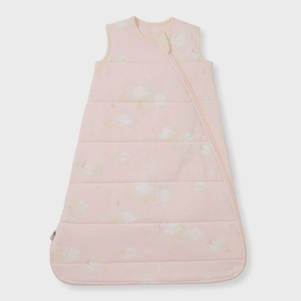 Good Night Sky Organic Warmer Beekeeper™ Wearable Baby Blanket | Ranunculus