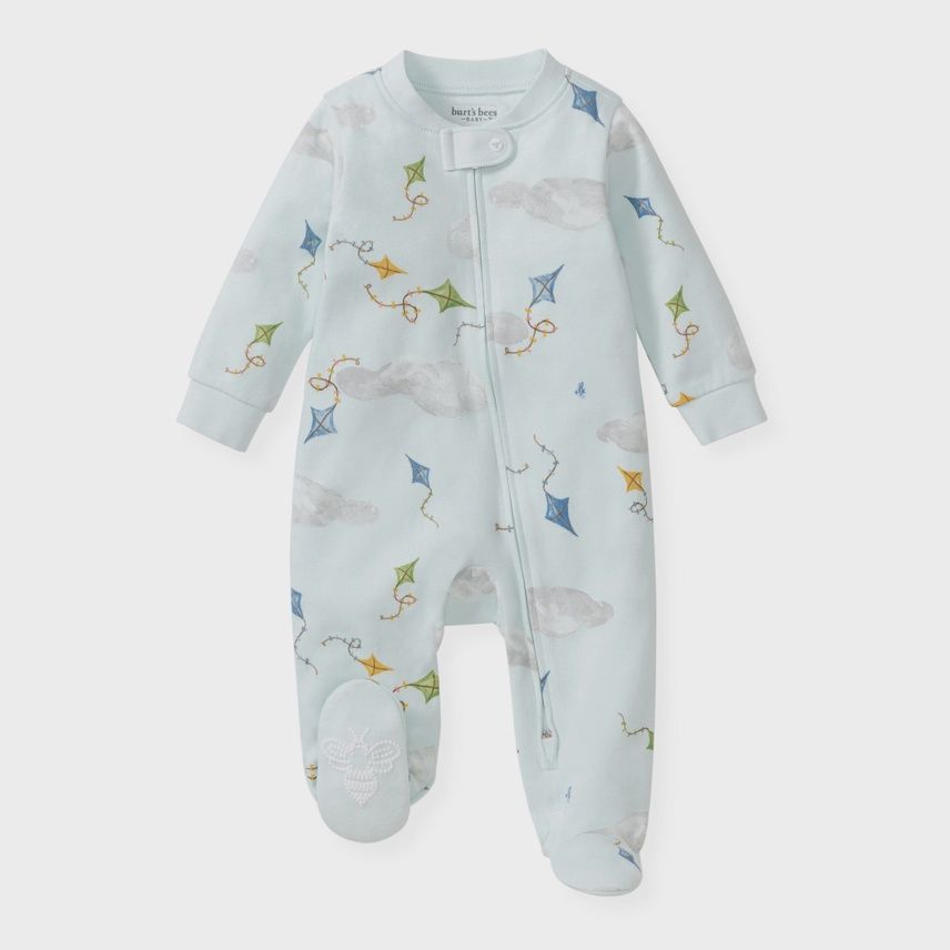 Kite Festival Organic Cotton Sleeper