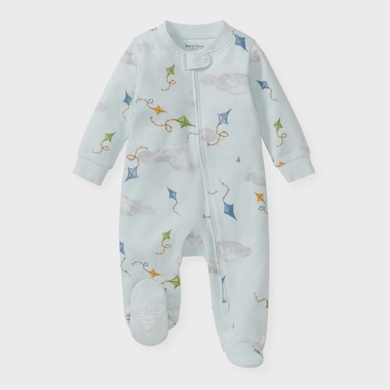 Kite Festival Organic Cotton Sleeper