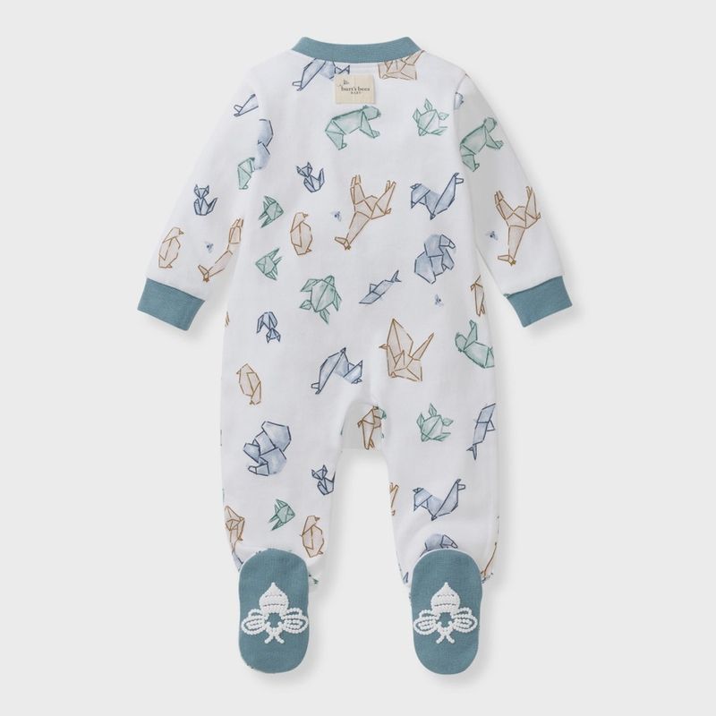 Origami Animals Organic Sleeper