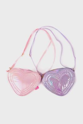 True Heart Cross Body Bag