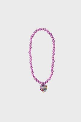 Rockin' Heart Necklace
