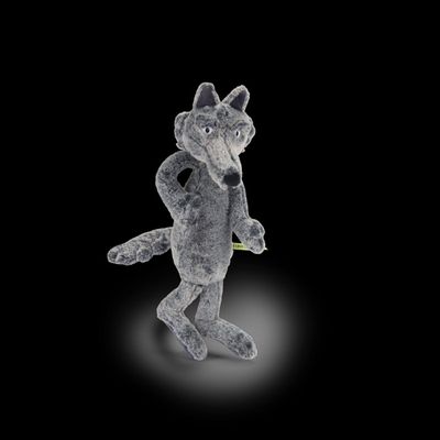 Wolf "Ecole Des Loisirs"