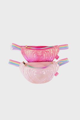 Heartstrings Puffy Fanny Pack