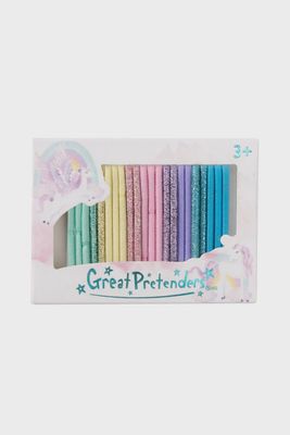 Over the Rainbow Hair Ties