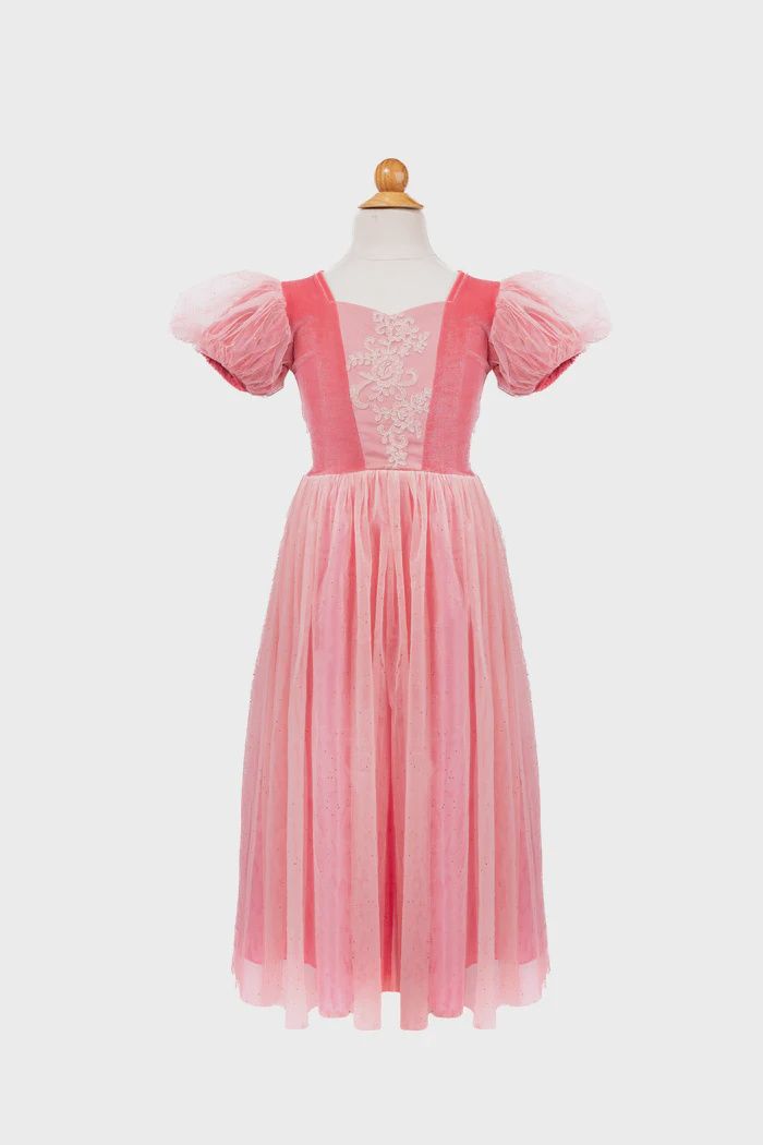 Rosé Sorbet Princess Dress