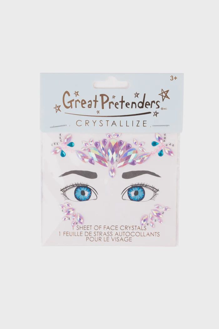 Face Crystals | Fairy Flutter