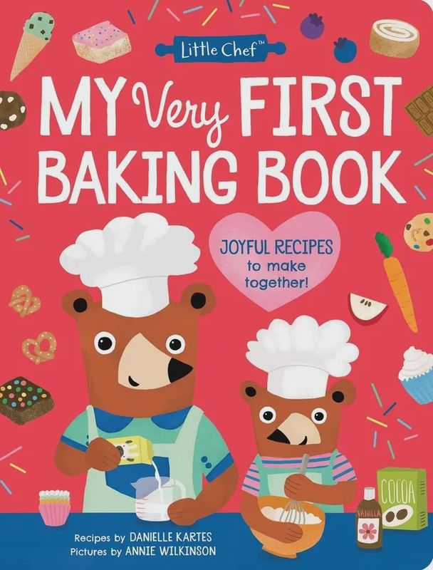 My Very First Baking Book
