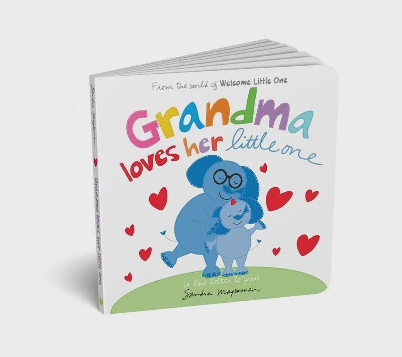 Grandma Loves Her Little One