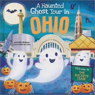 A Haunted Ghost Tour in Ohio