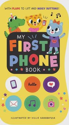 My First Phone Book
