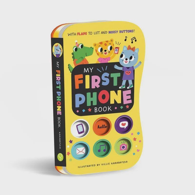 My First Phone Book
