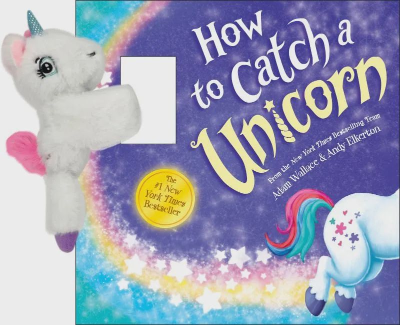 Snap &amp; Snuggle: How to Catch a Unicorn