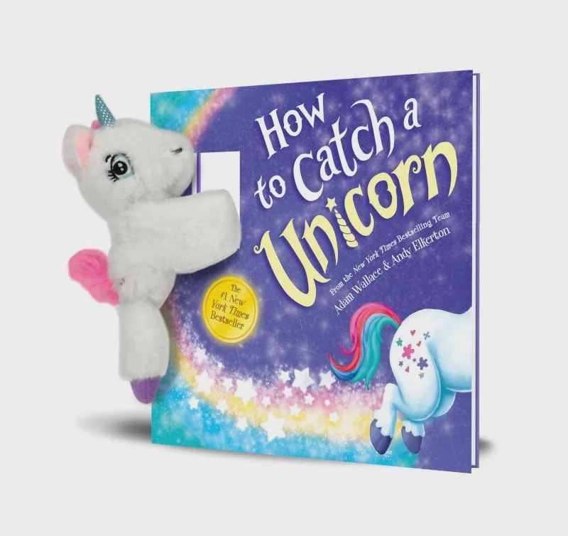 Snap &amp; Snuggle: How to Catch a Unicorn