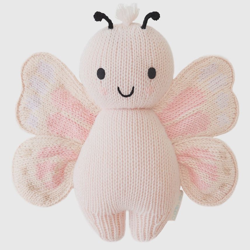 Baby Butterfly (Petal Pink) | Gives 5 Meals