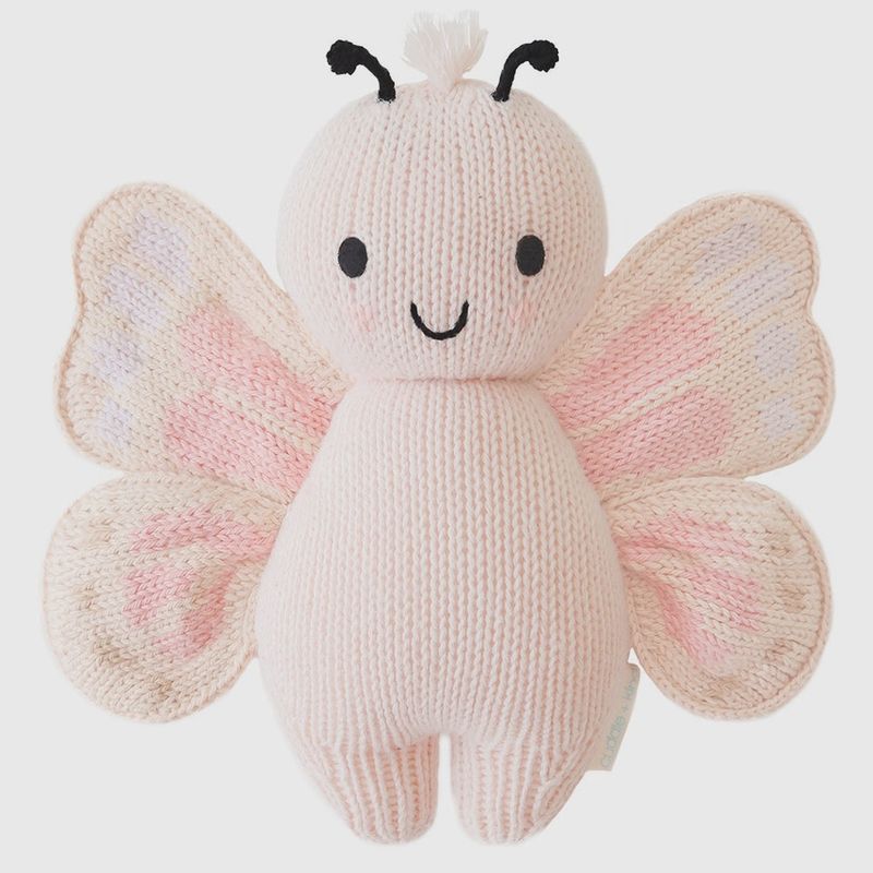 Baby Butterfly (Petal Pink) | Gives 5 Meals
