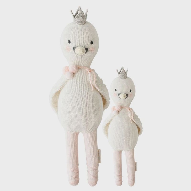 Harlow the Swan | Gives 10 Meals