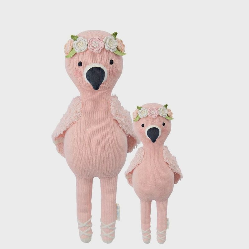 Penelope the Flamingo | Gives 10 Meals