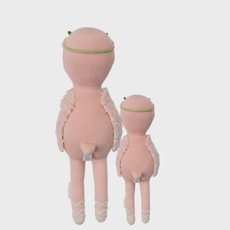 Penelope the Flamingo | Gives 10 Meals
