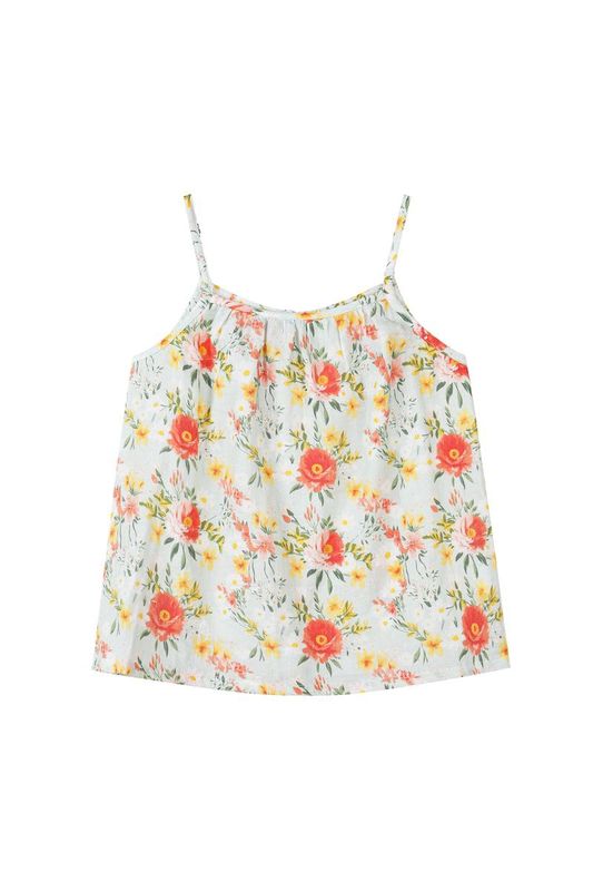 Mallory Top | Retro Roses