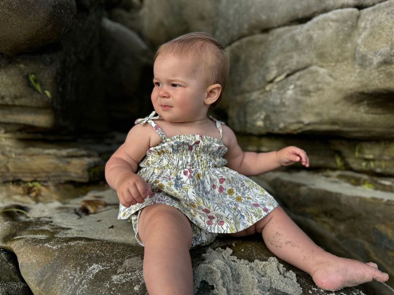 Cassidy SET | Meadow Floral