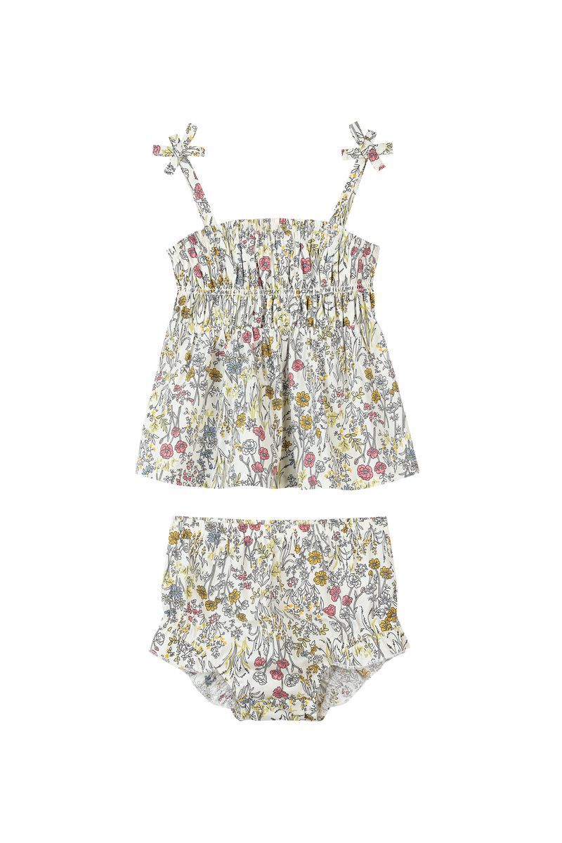 Cassidy SET | Meadow Floral