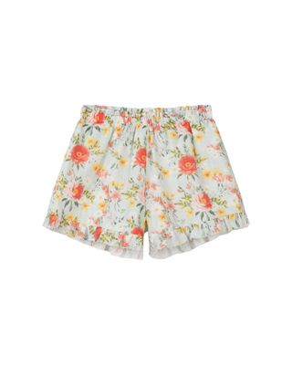 Mila Shorts | Retro Roses