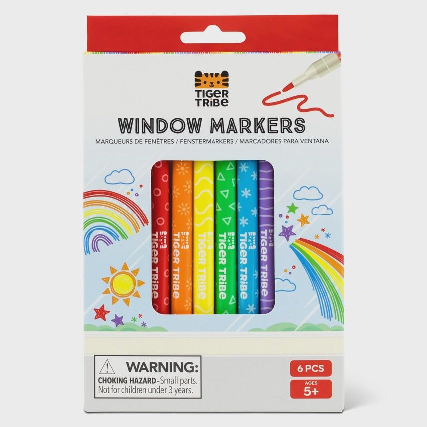 Window Markers